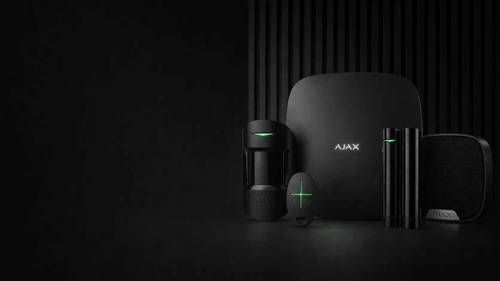 Alarma pentru casa ta - Ajax Wireless București și Ilfov