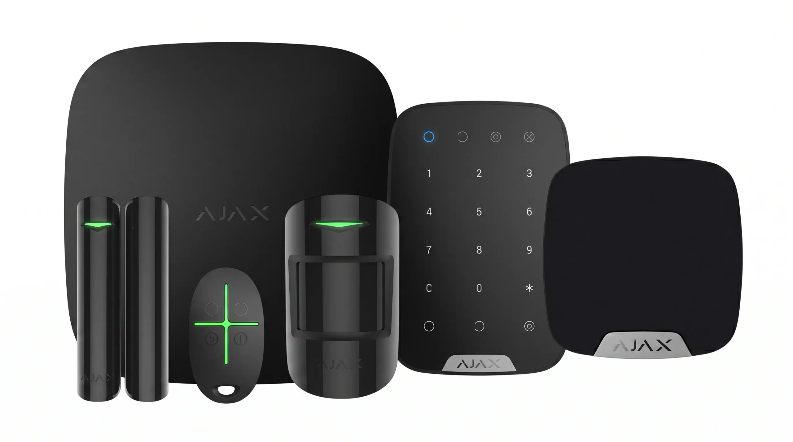 Sheriff Ajax Standard