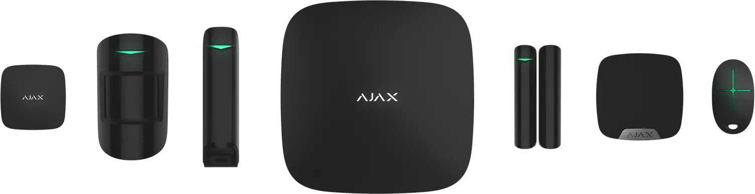 Sheriff Ajax Standard